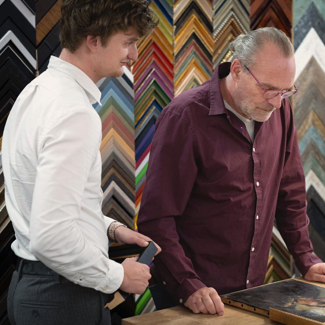 v.o.f. Kunst & Lijstenatelier Driebergen