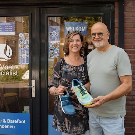 De voetspecialist Driebergen
