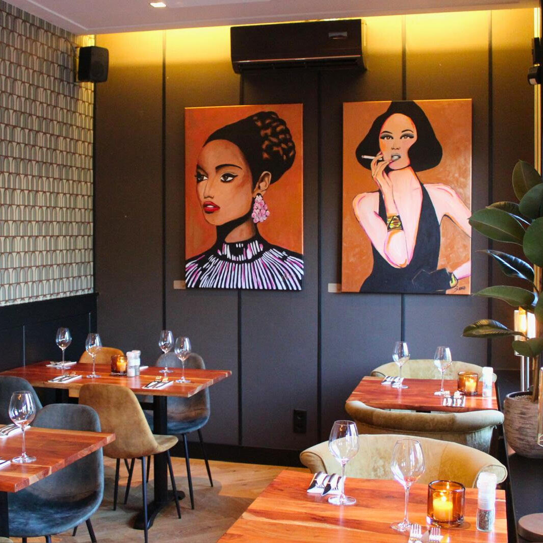 Nio restaurant driebergen